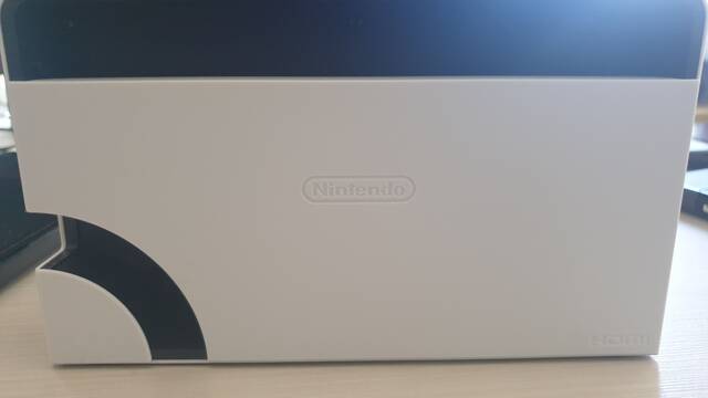 Nintendo Switch OLED - Galera de imgenes - 
