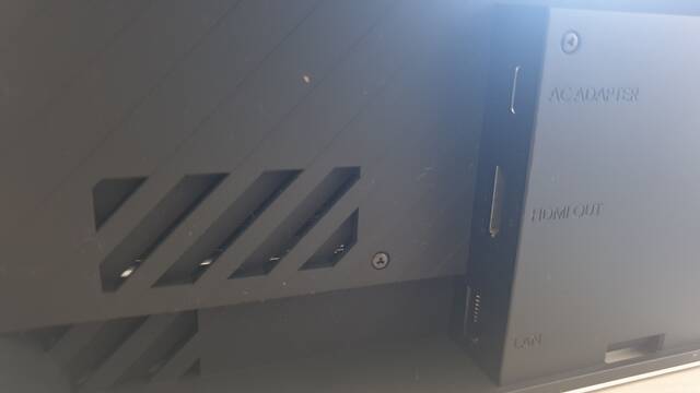 Nintendo Switch OLED - Galera de imgenes - 