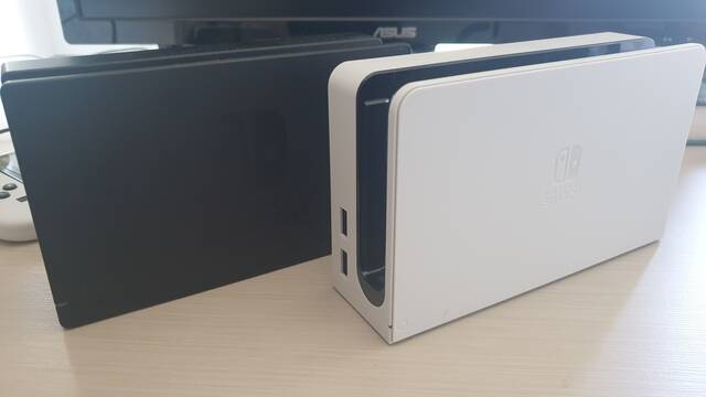 Nintendo Switch OLED - Galera de imgenes - 