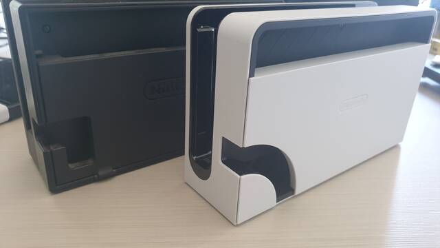 Nintendo Switch OLED - Galera de imgenes - 