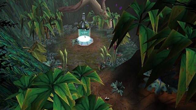 Teebo & Kai, el plataformas de Valve convertido en Space Quest - 