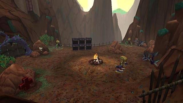 Teebo & Kai, el plataformas de Valve convertido en Space Quest - 