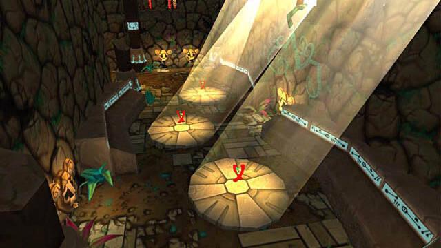 Teebo & Kai, el plataformas de Valve convertido en Space Quest - 