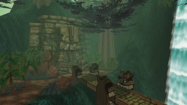 Teebo & Kai, el plataformas de Valve convertido en Space Quest - 