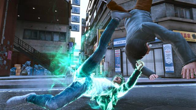 Lost Judgment - Primeras imágenes -