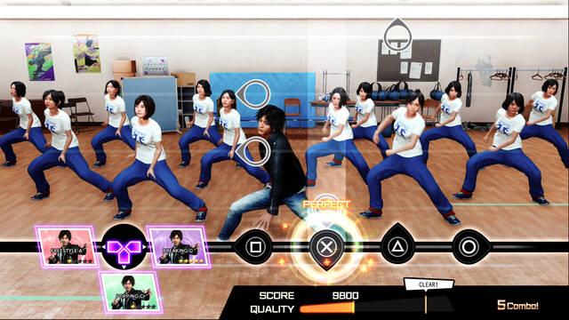 Lost Judgment - Primeras imágenes -