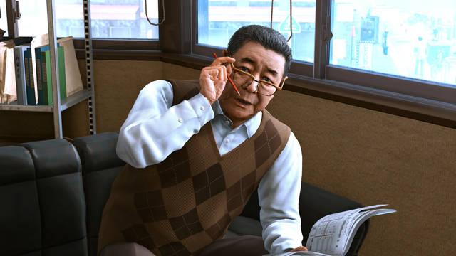 Lost Judgment - Primeras imágenes -