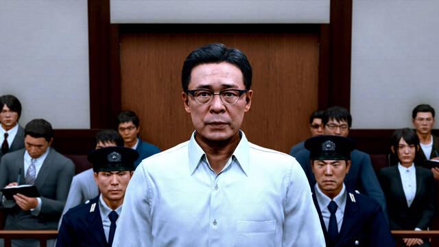 Lost Judgment - Primeras imágenes -