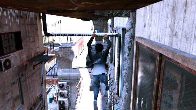 Lost Judgment - Primeras imágenes -