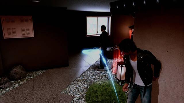 Lost Judgment - Primeras imágenes -