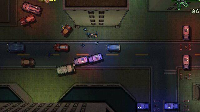 Orgenes de GTA - La segunda parte, la ms desconocida, daba un salto al futuro