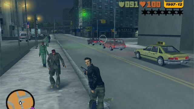 Orgenes de GTA - GTA III supuso una revolucin