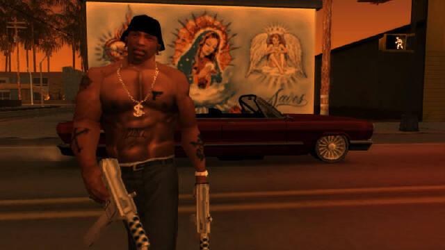 Orgenes de GTA - GTA: San Andreas supuso el culmen de GTA la pasada generacin