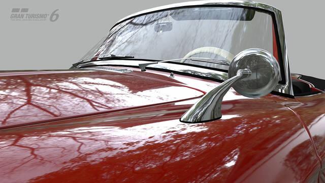 Coches Gran Turismo 6 - BMW 507 '57