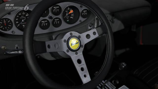 Coches Gran Turismo 6 - Ferrari Dino 246 GT '71