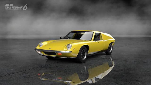 Coches Gran Turismo 6 - Lotus Europa S.2 '68
