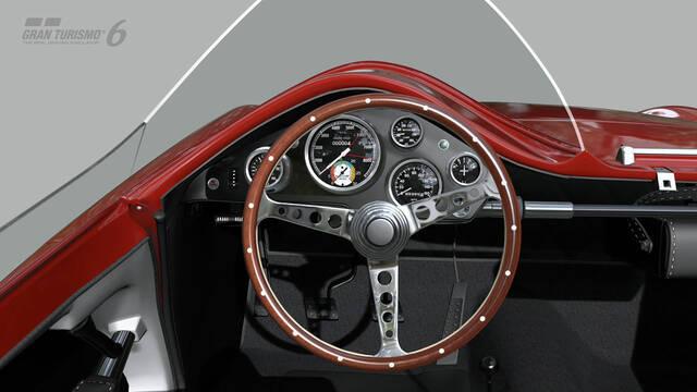 Coches Gran Turismo 6 - Plymouth XNR Ghia Roadster '60