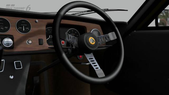 Coches Gran Turismo 6 - Lotus Europa S.2 '68