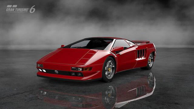 Coches Gran Turismo 6 - Cizeta V16T '94