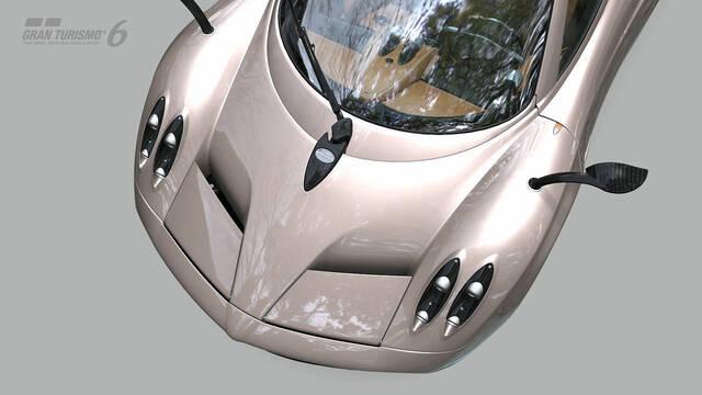 Coches Gran Turismo 6 - Pagani Huayra '11
