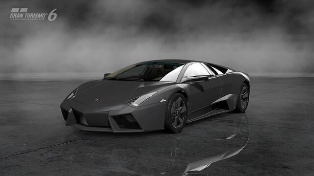 Coches Gran Turismo 6 - Lamborghini Reventon '08
