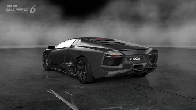 Coches Gran Turismo 6 - Lamborghini Reventon '08