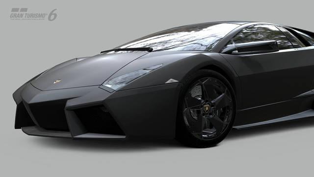 Coches Gran Turismo 6 - Lamborghini Reventon '08