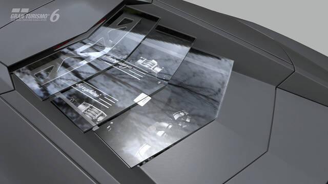 Coches Gran Turismo 6 - Lamborghini Reventon '08