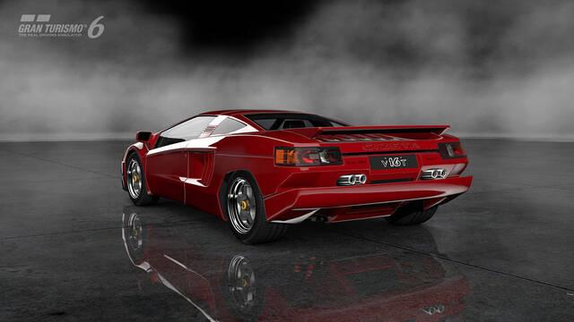 Coches Gran Turismo 6 - Cizeta V16T '94
