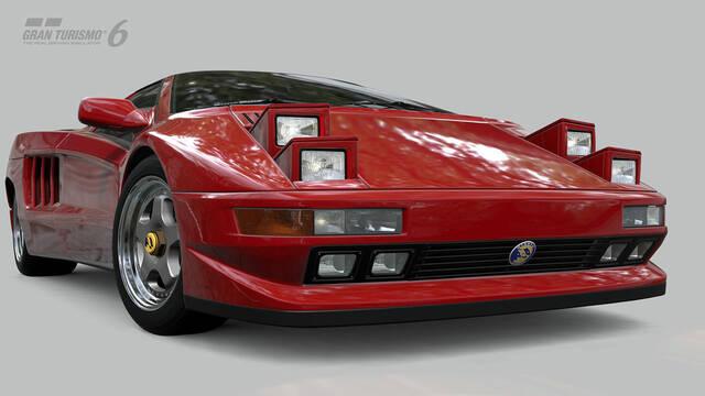 Coches Gran Turismo 6 - Cizeta V16T '94