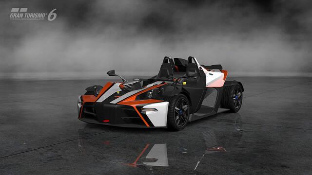 Coches Gran Turismo 6 - KTM X-BOW R '12