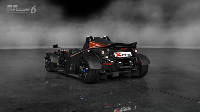 Coches Gran Turismo 6 - KTM X-BOW R '12