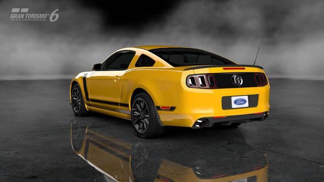 Coches Gran Turismo 6 - Ford Mustang Boss 302 '13