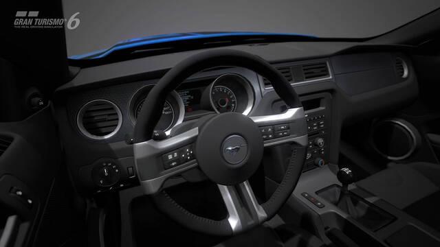 Coches Gran Turismo 6 - Ford Mustang Boss 302 '13