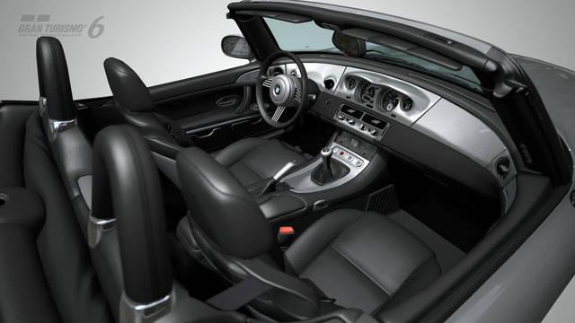 Coches Gran Turismo 6 - BMW Z8 '01