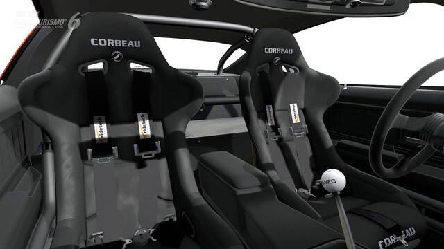 Coches Gran Turismo 6 - Pozzi MotorSports Camaro RS