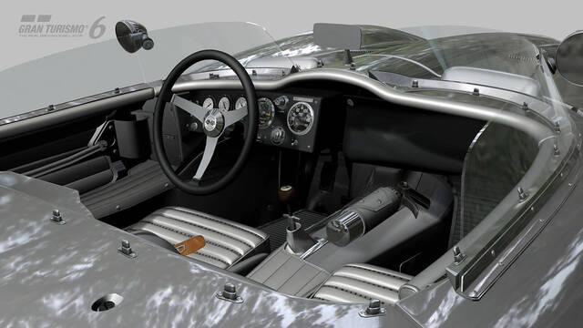 Coches Gran Turismo 6 - Chevrolet Corvette StingRay Racer Concept '59