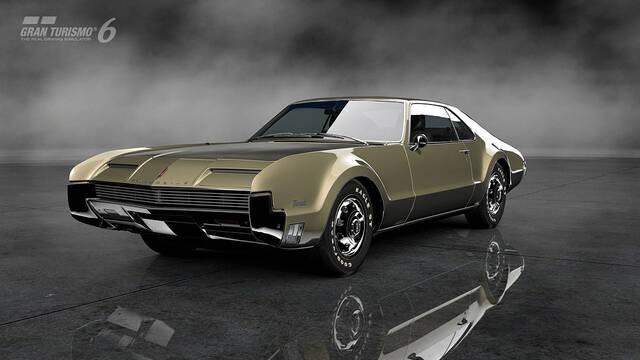 Coches Gran Turismo 6 - Jay Leno 1966 Oldsmobile Toronado