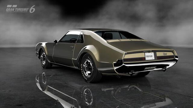 Coches Gran Turismo 6 - Jay Leno 1966 Oldsmobile Toronado