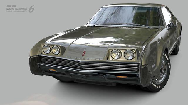 Coches Gran Turismo 6 - Jay Leno 1966 Oldsmobile Toronado
