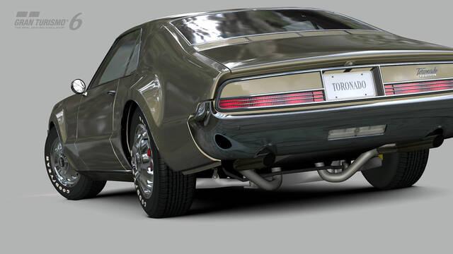 Coches Gran Turismo 6 - Jay Leno 1966 Oldsmobile Toronado