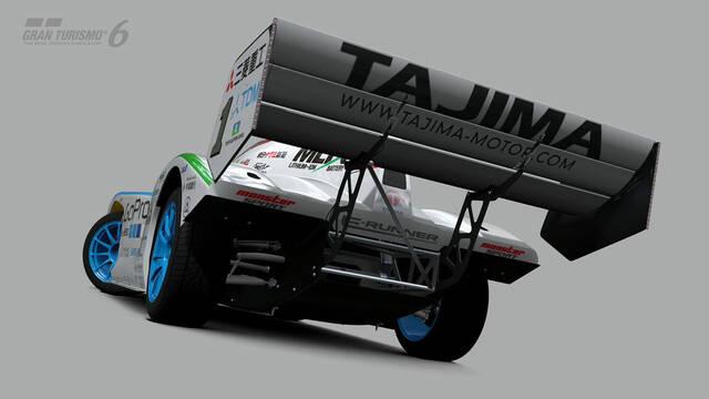 Coches Gran Turismo 6 - Tajima 2012 Monster Sport E-RUNNER Pikes Peak Special