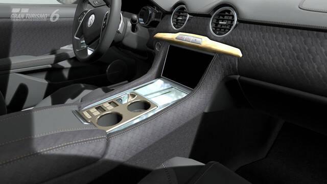 Coches Gran Turismo 6 - Fisker Karma EcoSport '12