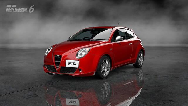 Coches Gran Turismo 6 - Alfa Romeo MiTo 1.4 T Sport '09