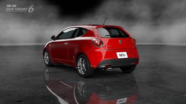 Coches Gran Turismo 6 - Alfa Romeo MiTo 1.4 T Sport '09