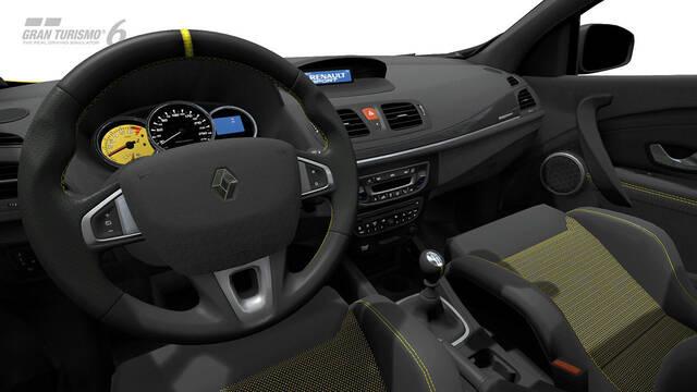 Coches Gran Turismo 6 - Renault Sport Mégane R.S. Trophy '11