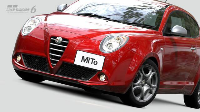 Coches Gran Turismo 6 - Alfa Romeo MiTo 1.4 T Sport '09