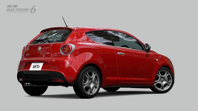 Coches Gran Turismo 6 - Alfa Romeo MiTo 1.4 T Sport '09