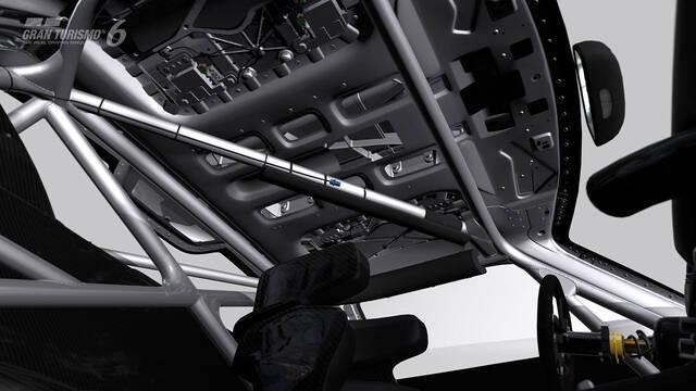 Coches Gran Turismo 6 - Mercedes-Benz SLS AMG GT3 '11