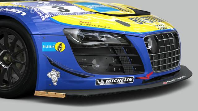 Coches Gran Turismo 6 - Audi R8 LMS ultra (Audi Sport Team Phoenix) '12